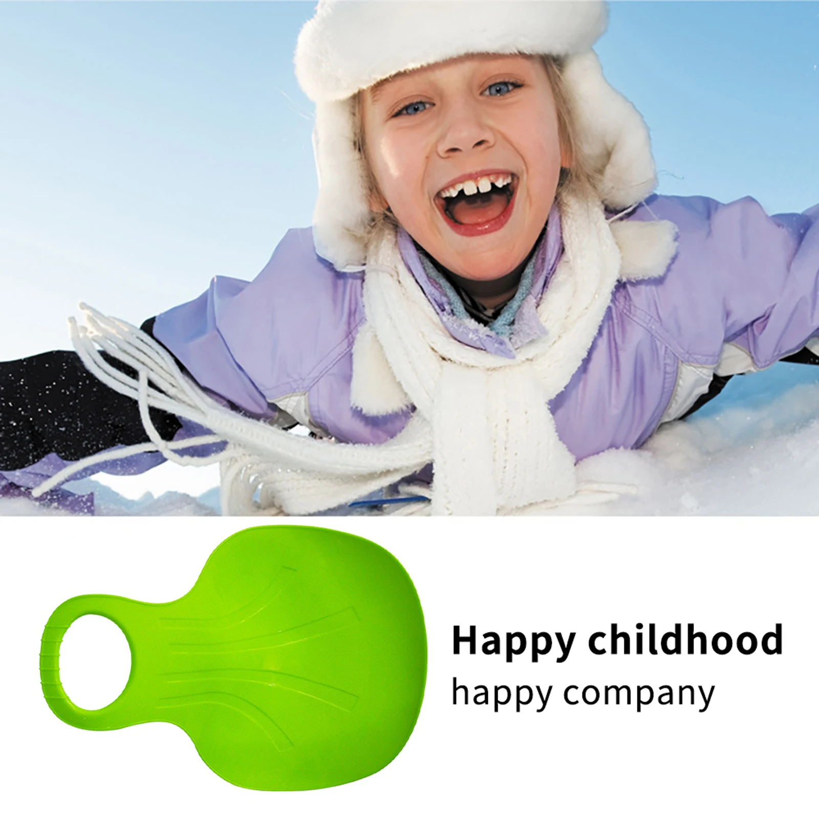 Уличная подкладка для зимних видов спорта катания на лыжах Санки катание