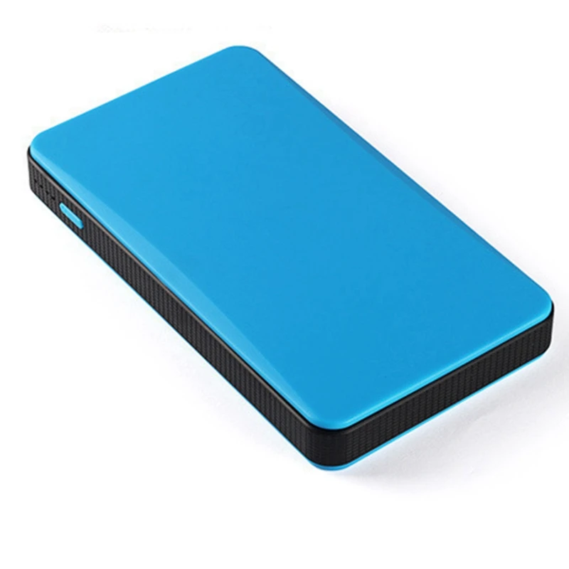 12V многофункциональный автомобильный стартер зарядное устройство Power Bank Booster Blue |