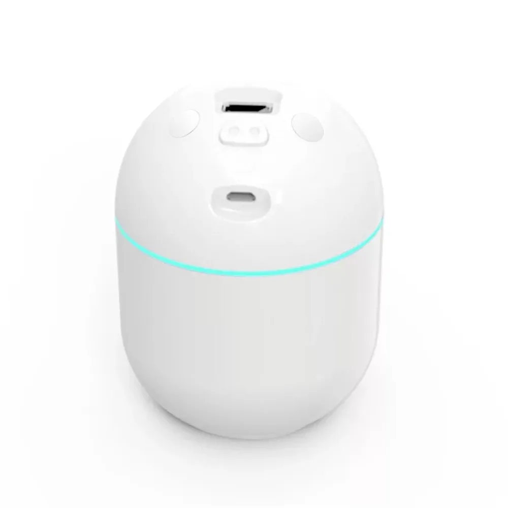 Увлажнитель воздуха ультразвуковой 220 мл USB со светодиодной подсветкой |