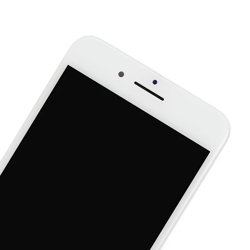 aaa 100 tested phone screen display for iphone 8 plus lcd touch screen replacement no dead pixeltempered glasstools free global shipping