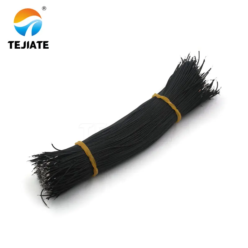 

Сварочная проволока TEJIATE медная 5/0.8 24AWG 5/15см
