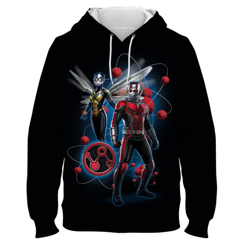 Толстовка унисекс с длинным рукавом и 3D-принтом в стиле Харадзюку | Мужская