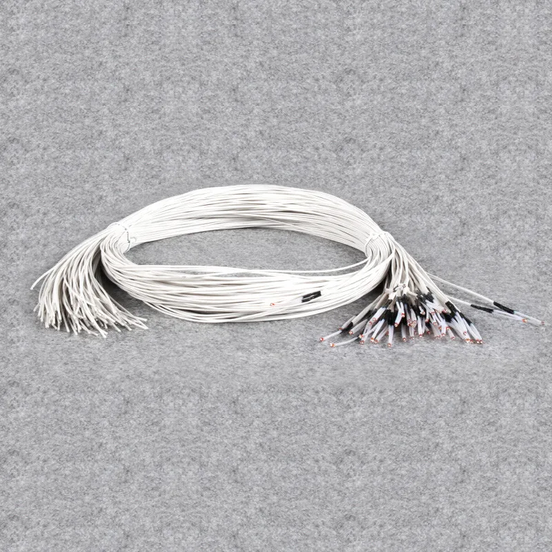 Термисторы MEGA 100K ohm NTC 3950 датчики с кабелем 24 #28 # Dupont Head XH2.54 терминальные детали для