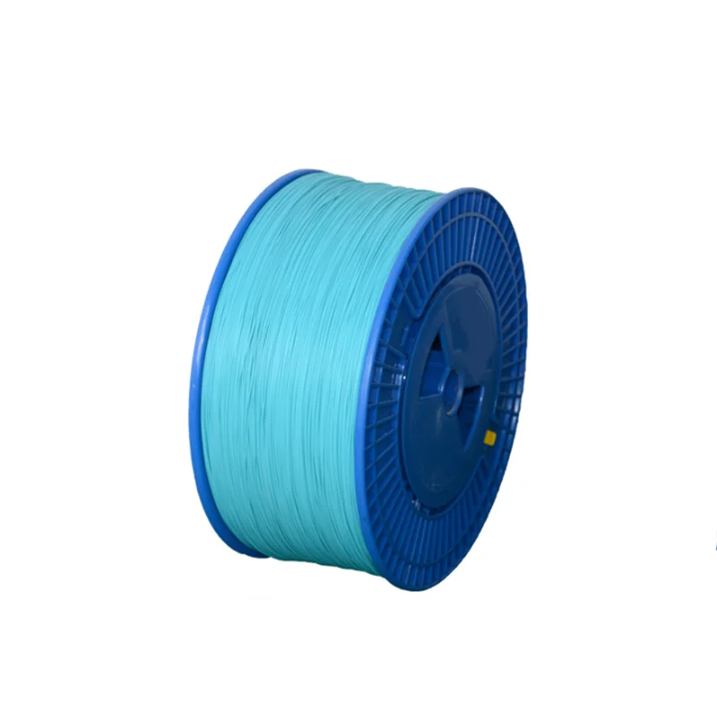 5000m Optical Fiber With PVC Tube Protection G652D G657A OM3-150 50/125 SM0.9 Tightly Packaged Fiber Indoor Optical Cable Jumper