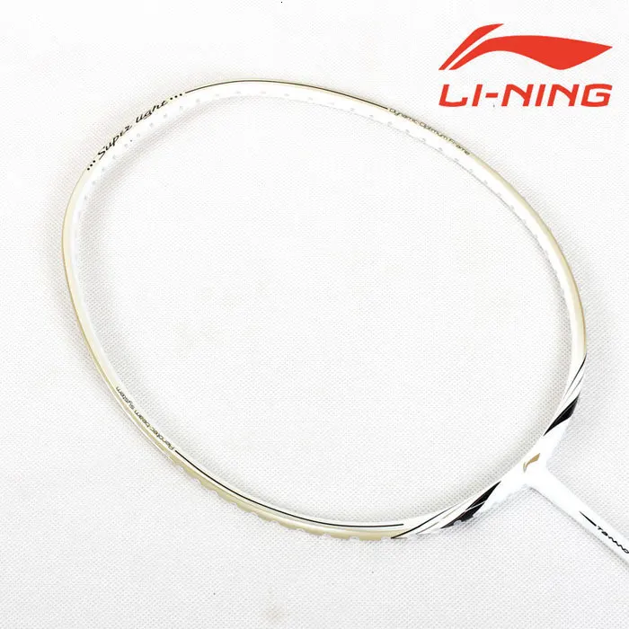 Супер светильник 79 г оригинальная Подкладка/Li-ning/Li Ning ракетка для бадминтона Windstorm 700 ракетки для бадминтона с контролем мяча AYPJ022-1 L157OLC