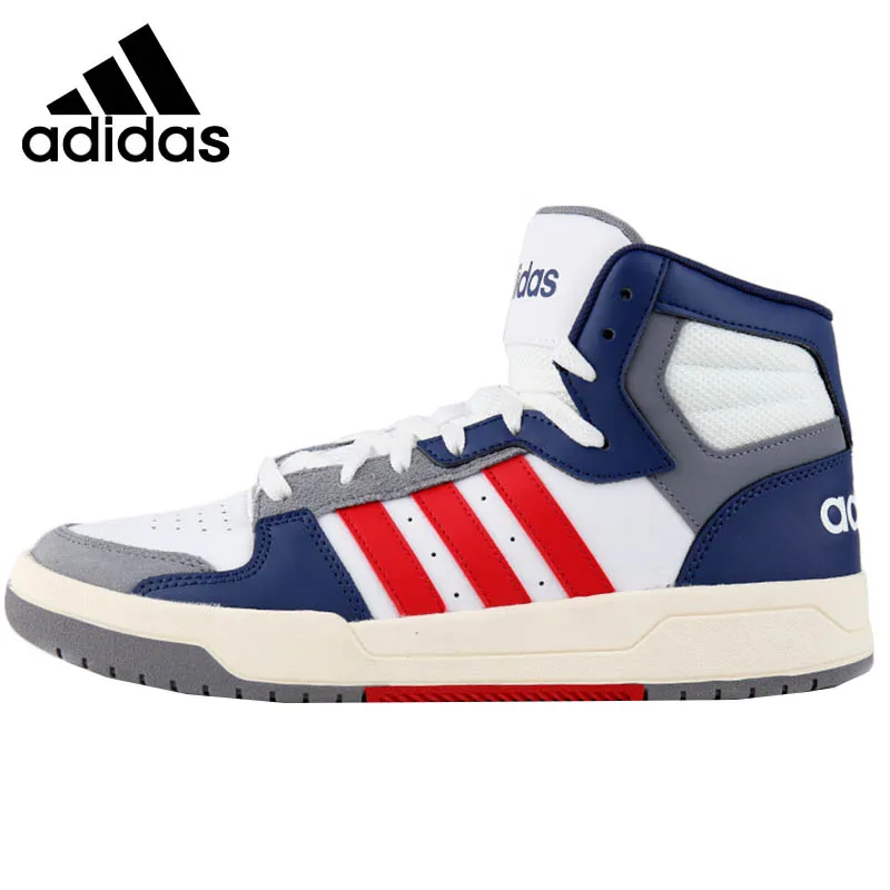 

Original New Arrival Adidas NEO ENTRAP MID Men's Skateboarding Shoes Sneakers