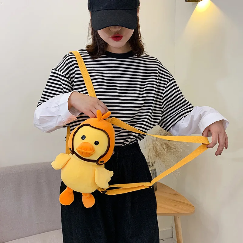 Маленький плюшевый рюкзак сумки милые детские короткие носки под кроссовки для