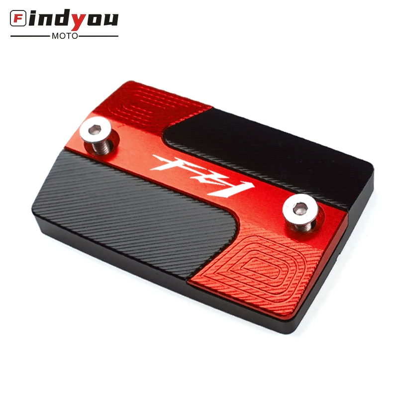 Передняя Крышка Резервуара тормозной жидкости для мотоцикла YAMAHA FZ8 FAZER 2010 2014 FZ6 FZ6N