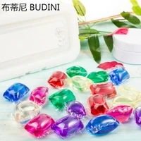 laundry ball beads portable laundry gel stains film bead ball capsules travel washing liquid pod cleaner cleaning supplies
