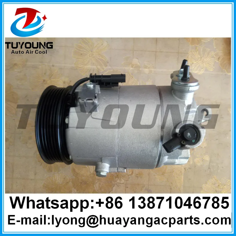 

Автоматический компрессор кондиционера для Chevrolet Colorado ACDelco 15-22342 23106023