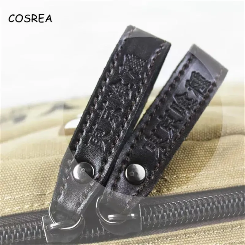 Рюкзак для косплея из аниме атака на Титанов Мужская и Женская дорожная сумка с