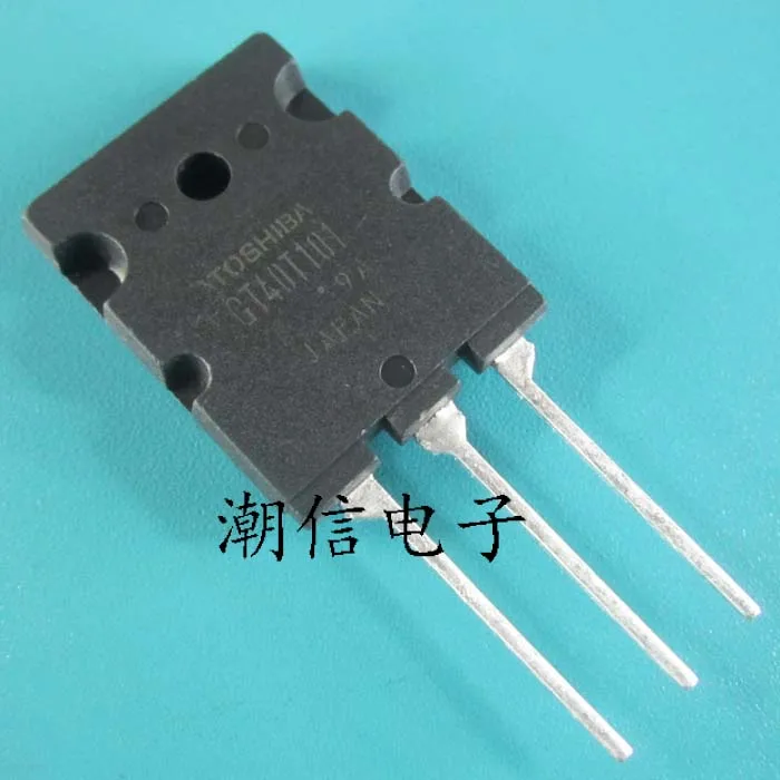 

Gt40t101 electromagnetic furnace IGBT 40A 1500V