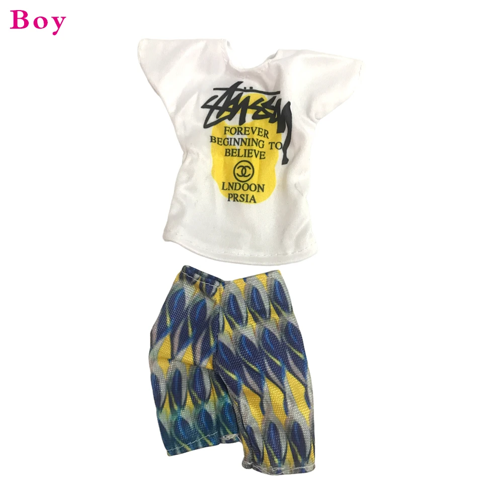 For Barbie Accessories Doll Boy Friend For Ken Doll Girl Gift