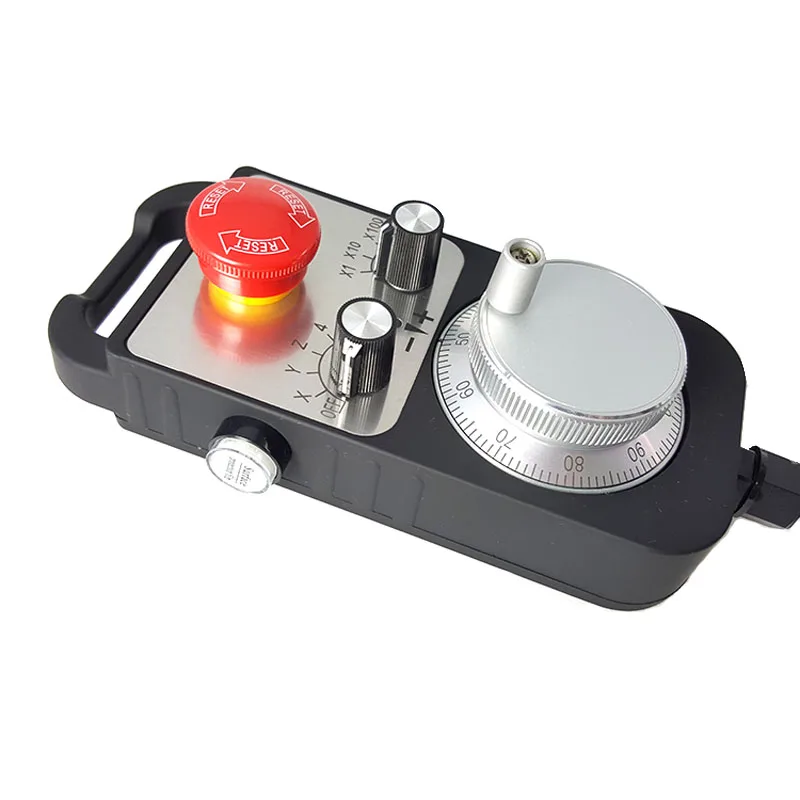 Генератор импульсов с ЧПУ 4/6 осевой MPG подвесной маховик для FAGOR GSK Siemens MITSUBISHI FANUC