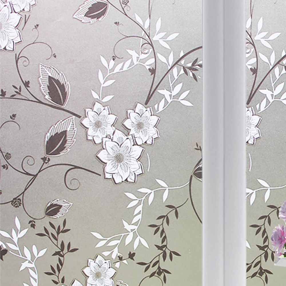 60x200 см оконная наклейка стеклянная пленка бумага клейкая декоративная