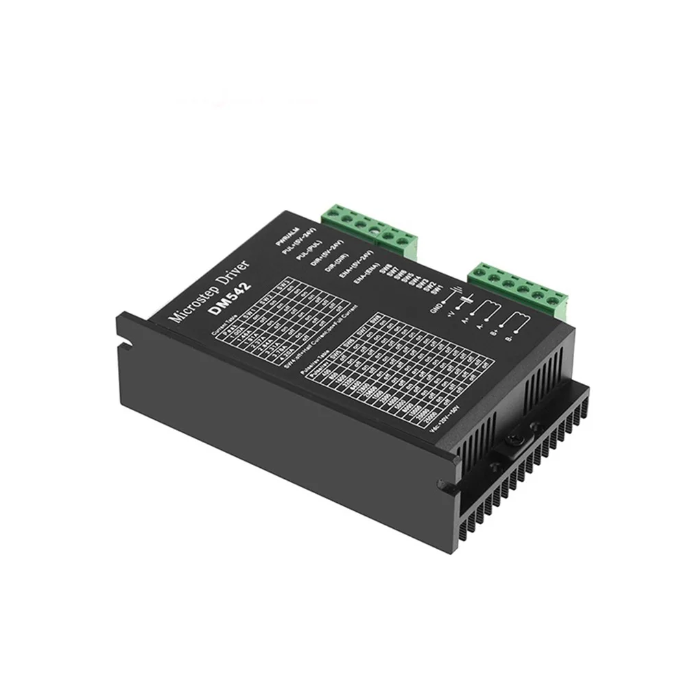 Сменный драйвер двигателя 1 шт. DC20 50V 200 кГц DM556 двухфазные аксессуары|Драйвер