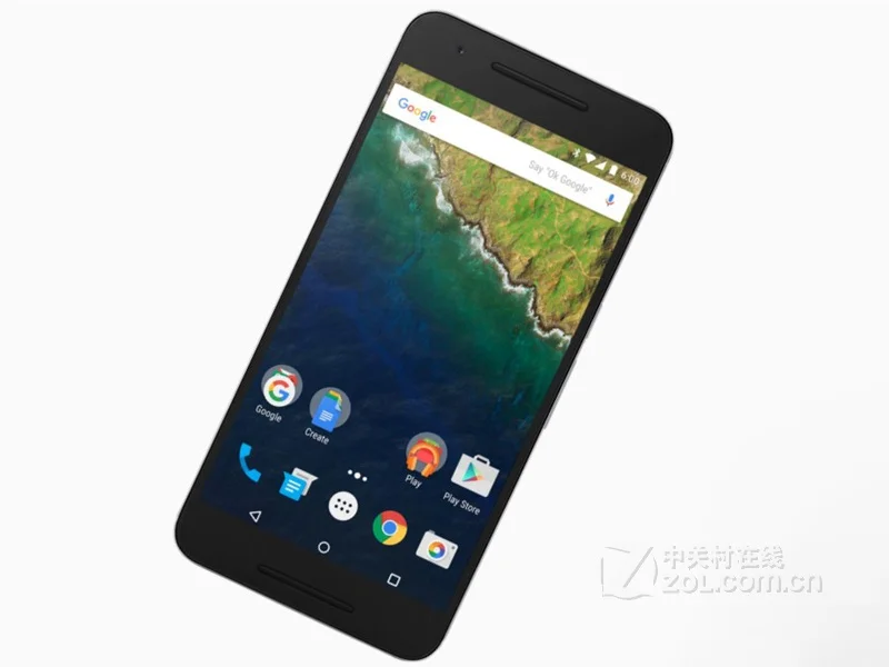 На складе (версия ЕС) HuaWei Nexus 6P 4 аппарат не привязан к оператору сотовой связи GSM