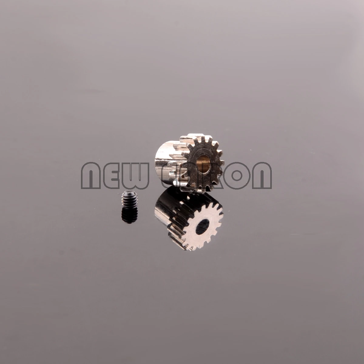 NEW ENRON металлические моторные шестерни 16T \ 20T 18216 18220 подходит для