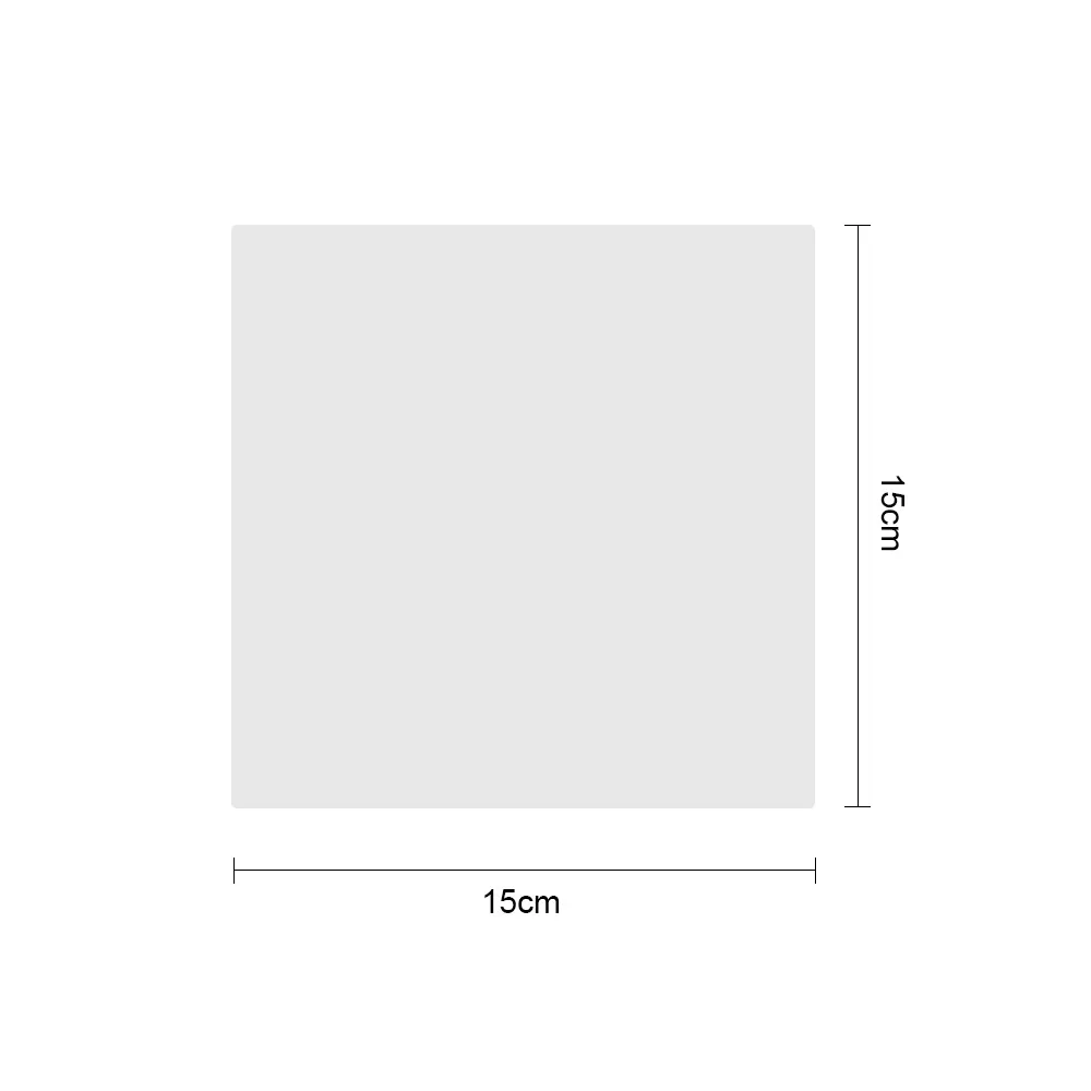 

30PCS Reusable 15*15cm Anti-Fog Wipes Glasses Pre-moistened Antifog Cloth Defogger Eyeglass Wipe Prevent Fogging for Glasses