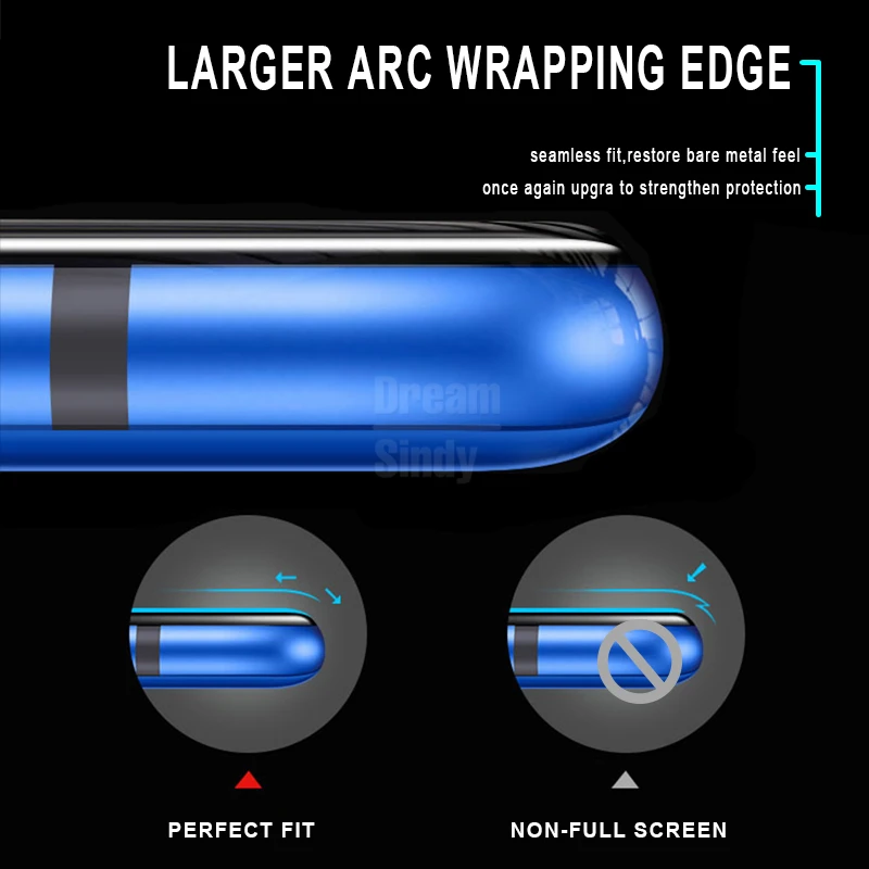 

10H Full Protective Glass On The For Huawei Honor 10 9 8 Lite Tempered Glass For Huawei Honor 9 Lite 10 Screen Protector Film