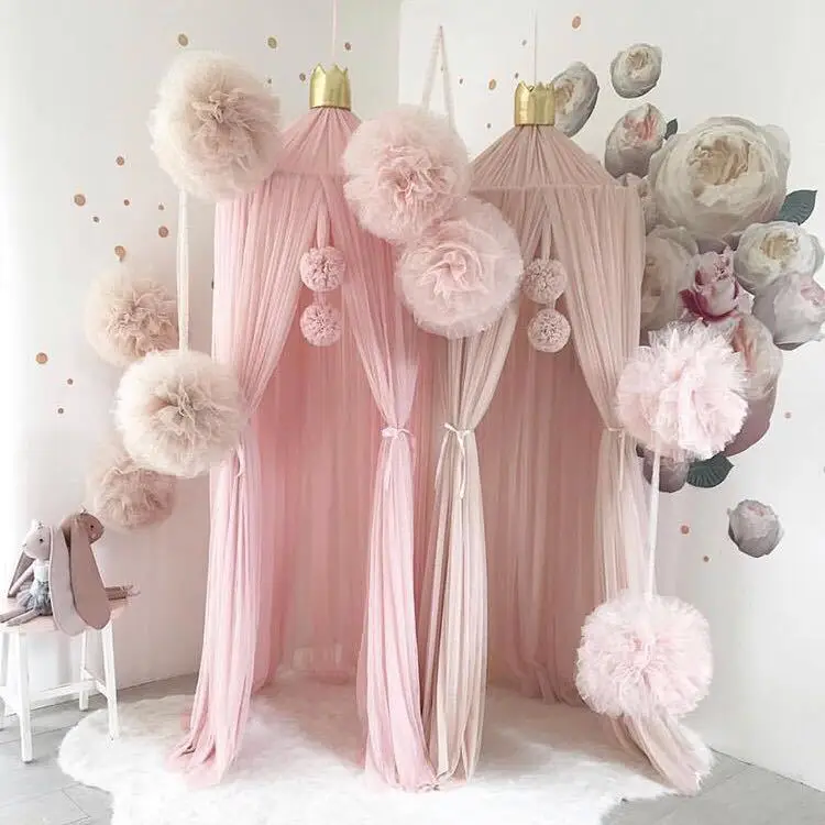 1 пара пряжа шары шар украшения Детская комната фотографии реквизит настенные