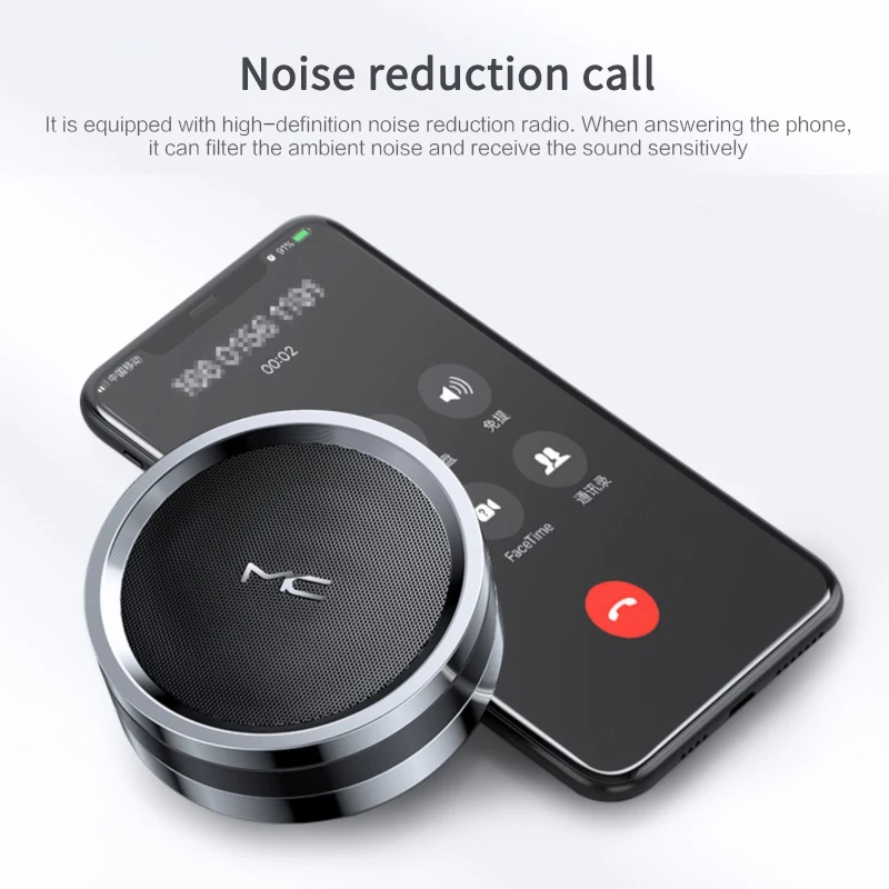 2020 MC-A7 наушники-вкладыши TWS с Беспроводной Динамик Bluetooth Портативный 5 0