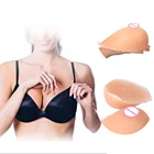 Искусственные Силиконовые формы для груди для трансгендеров, трансвестита, мастэктомии, имитации груди