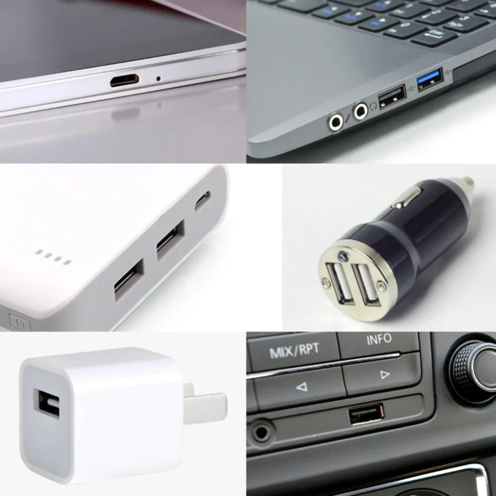 LED USB Автомобильная крыша атмосферная звезда небо лампа мини декоративный