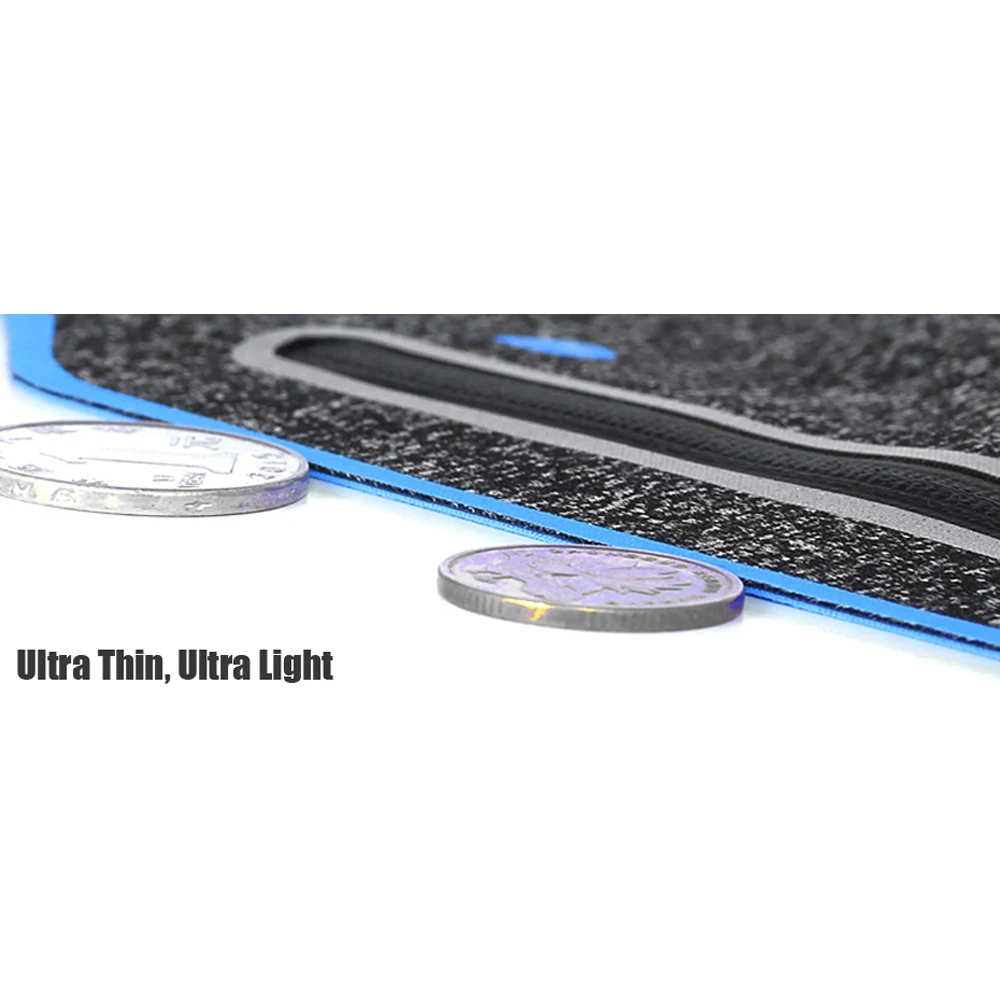 Водонепроницаемая поясная сумка для бега чехол сотового телефона занятий