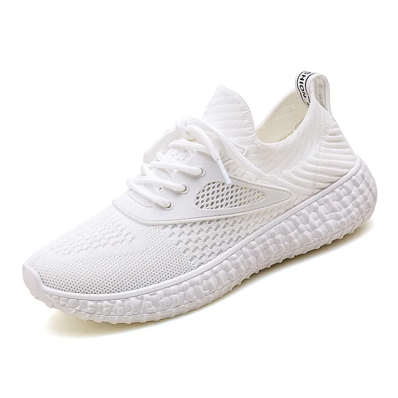 Hot Tenis Feminino Women Tennis Shoes Tenis Blancos Hard-Wearing Rubber Jogging Shoes For Female Flats Woman Outdoor Sport Shoes
