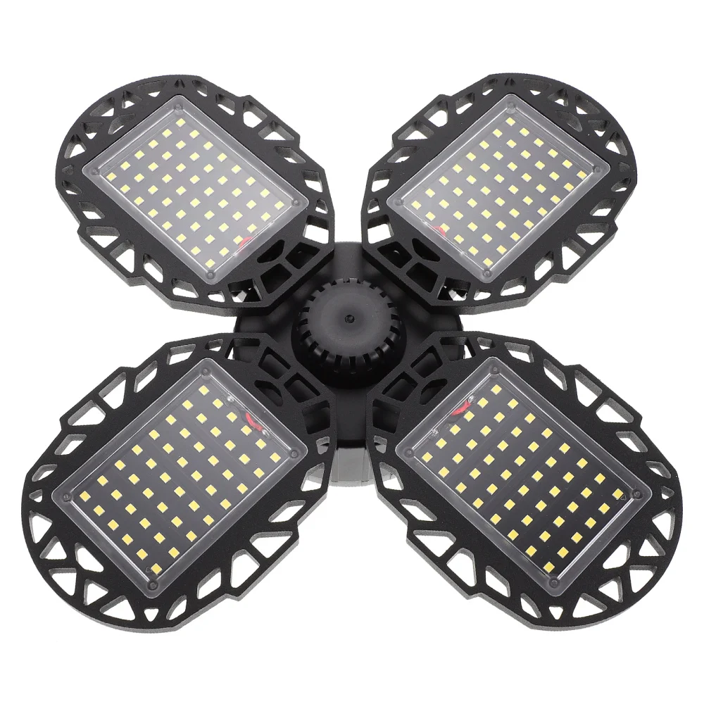 

LED Garage Light Folding Garage Light Warehouse Mining Lamp Ceiling Light