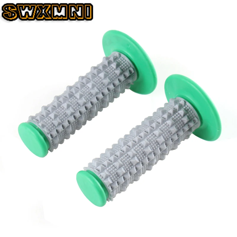 Новый дизайн 4 вида цветов мягкие ручки бар резиновый гелевый кожаный