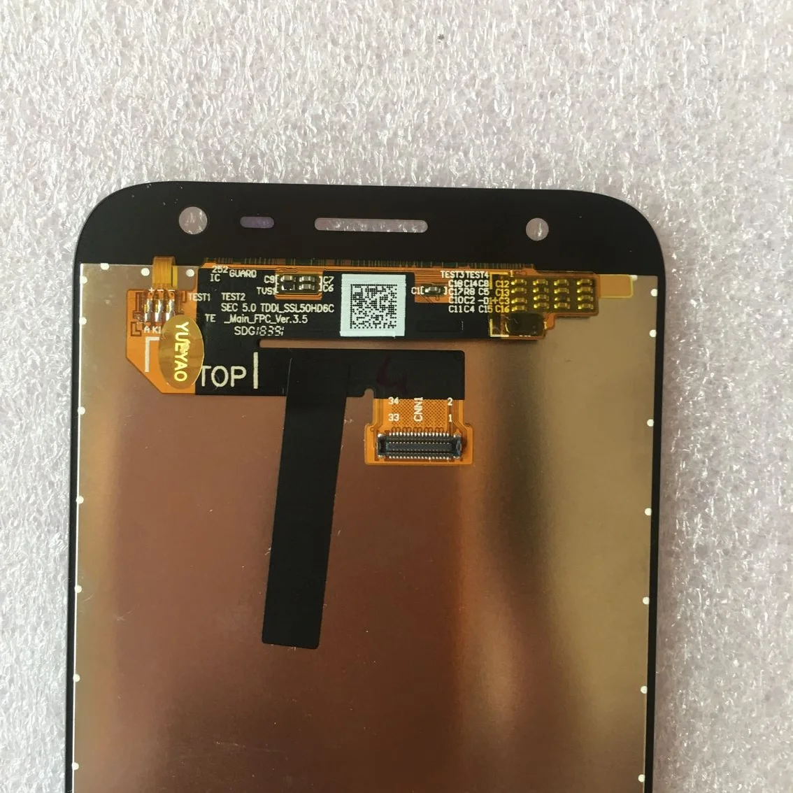 AAA для samsung Galaxy J3 lcd J330 J330F J330G lcd дисплей сенсорный экран дигитайзер j330 lcd для samsung J3 экран