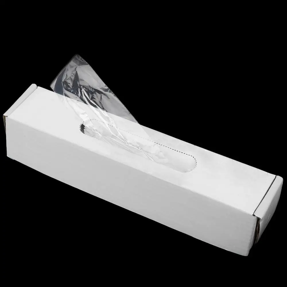 500 шт./кор. одноразовые Пластик зубной ручка наконечника рукав стоматологическое