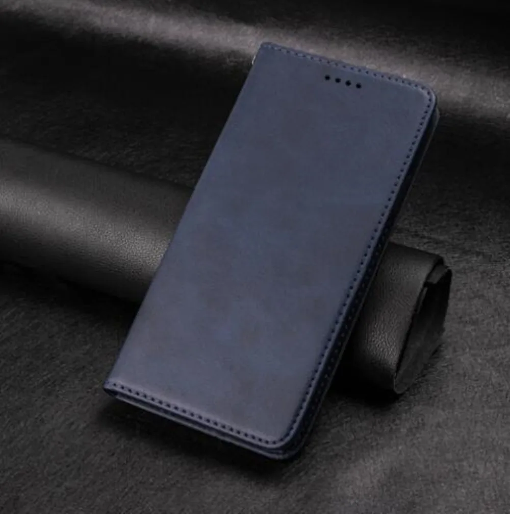 Кожаный чехол-книжка для ZTE Blade Z10 A512 Nubia N2 A3 2019 A5 2020 L8 A520 X3 D2 T620 A452 A506 | Мобильные