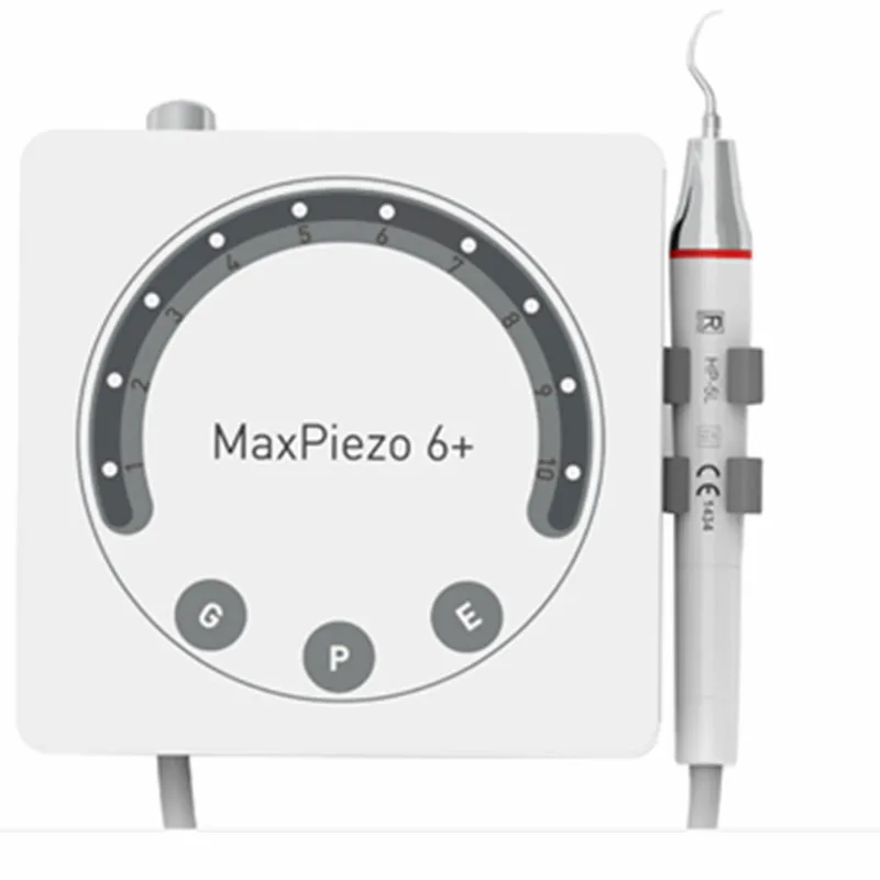 Ультразвуковая скалер для Max пьезо 6 медицинских Портативный стоматологическая