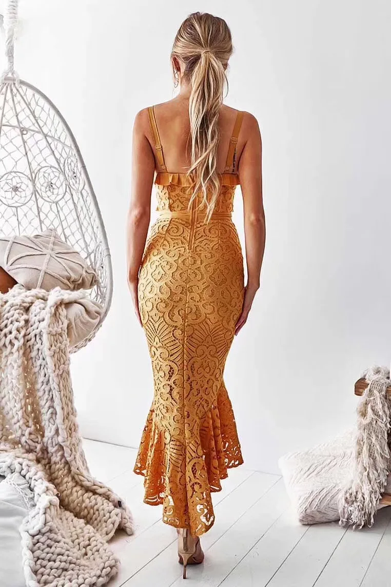 5 цветов, Vestidos, женское сексуальное кружевное Бандажное платье до середины икры, дизайнерское платье с рыбьим хвостом, вечерние платья знаменитостей