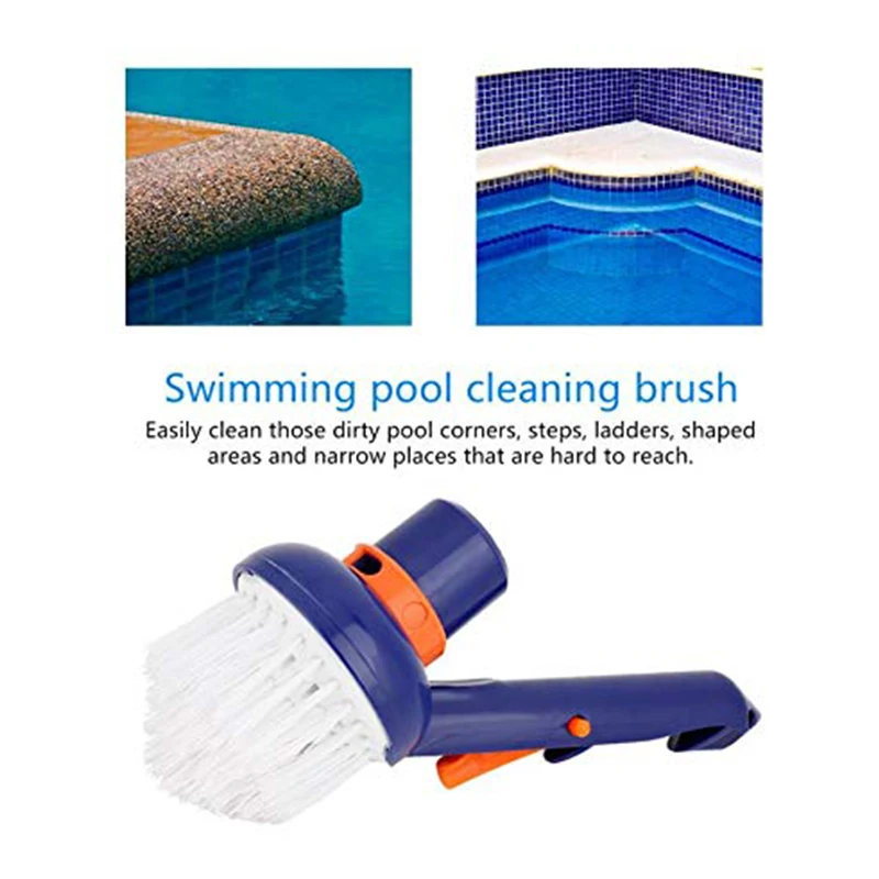 2019 Горячие Мини реактивный плавательный пылесос для бассейна плавающие объекты