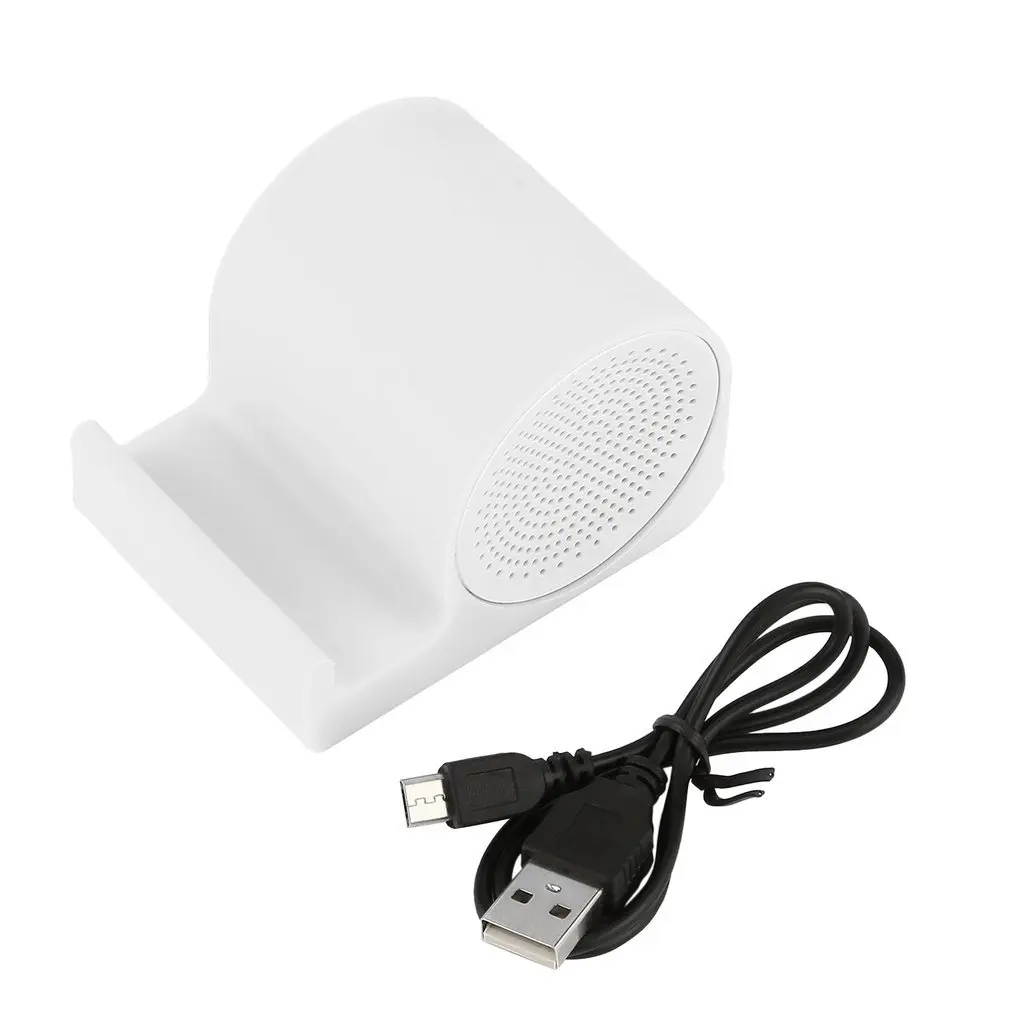 Портативный беспроводной кронштейн для телефона с громкой связью мини Bluetooth