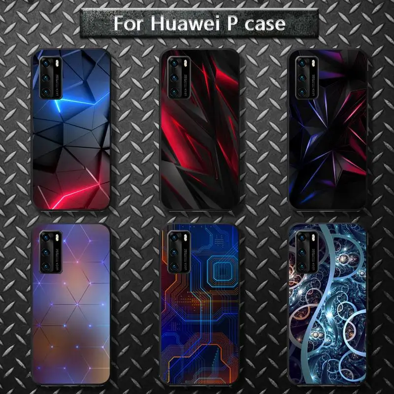 

Cool style background Phone Case for huawei P40 pro lite P8 P9 P10 P20 P30 psmart 2019 2017 2018
