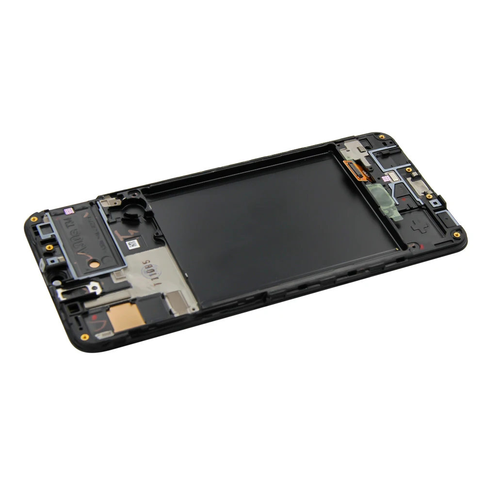 Дисплей для Samsung Galaxy A30s с рамкой/без рамки инструменты в наборе|Экраны мобильных - Фото №1