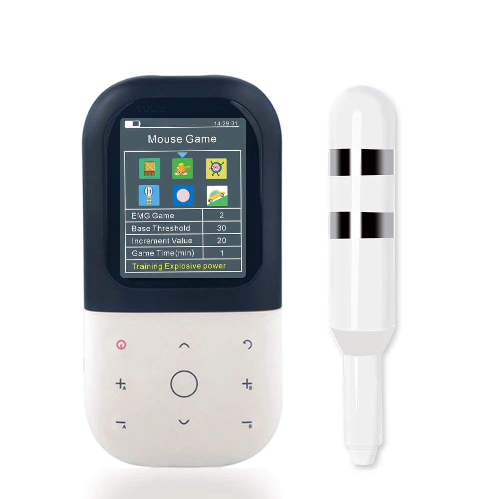 Лечебный тренажер для лечения тазового пола biofeed электрический поп и FPFD