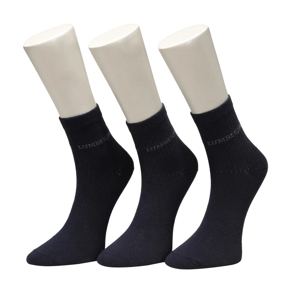 

CO4 DANNY SHORT SOCKET 3LU Navy Blue Men 'S Socks
