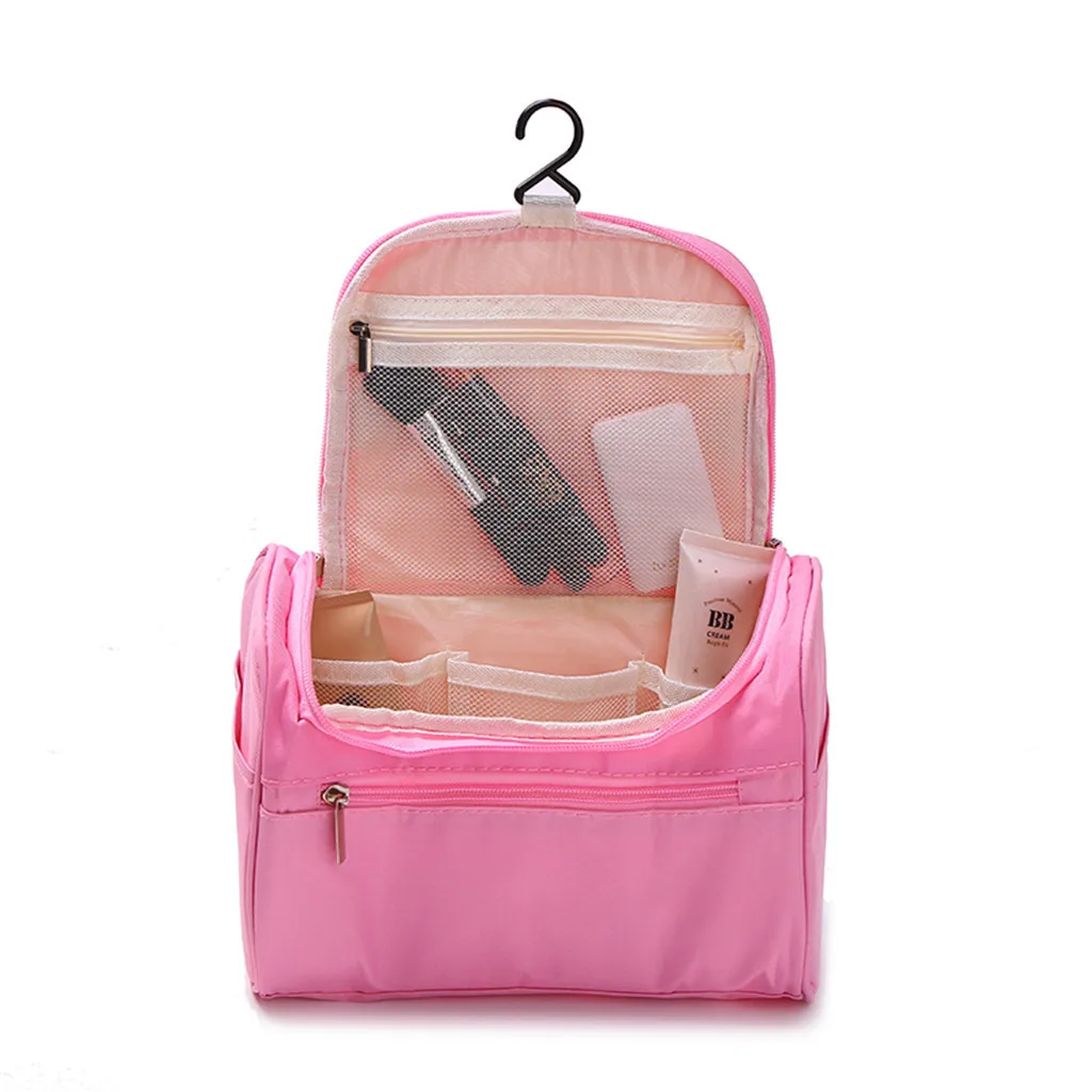 Многофункциональная косметичка для путешествий косметички органайзер