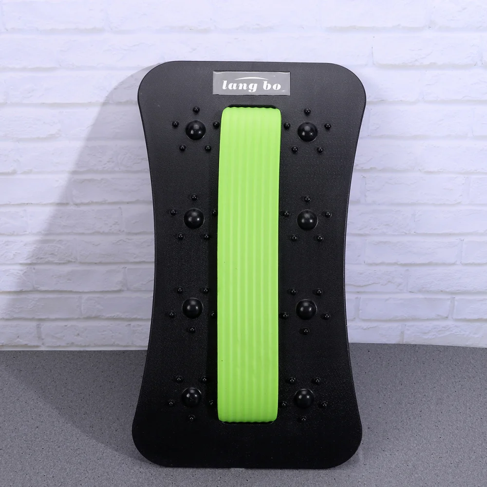 1 шт. поясницы втягивающее устройство прочный горбун корректор спины боли