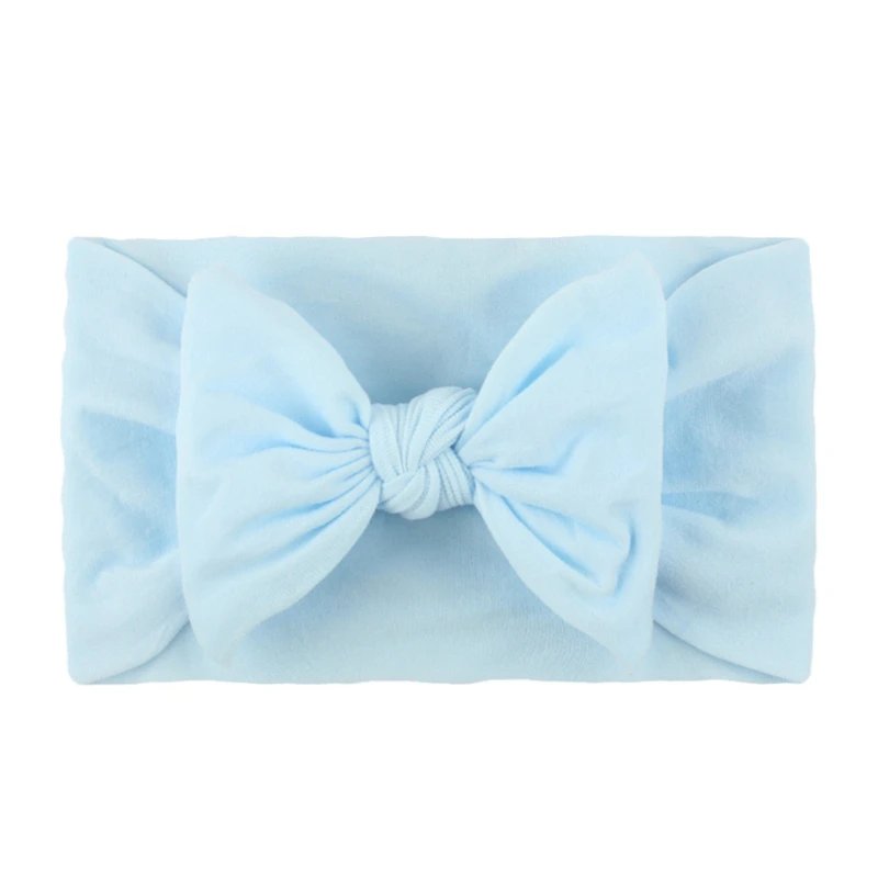 

12 Pcs Lovely Baby Headbands Turban Flower Newborn Baby Headbands Elastic Kids Toddler Hair Band Hair Accessories Gifts