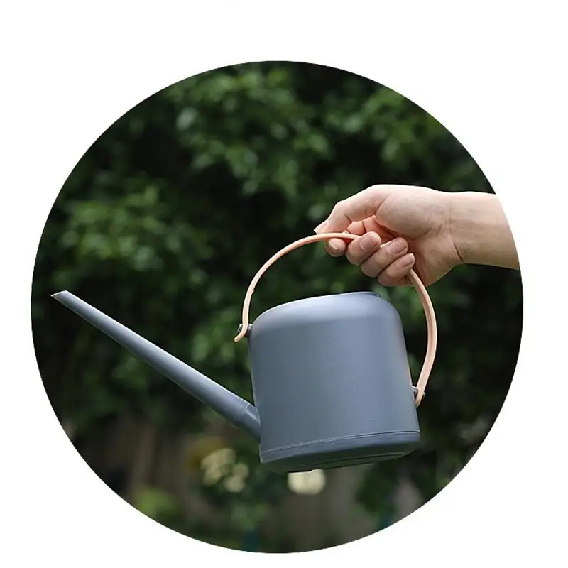 

Water Cans Long Mouth Water Cans Home Plant Pot Bottle Watering Device Fleshy Bonsai Control Water Output Practical Garden Tool
