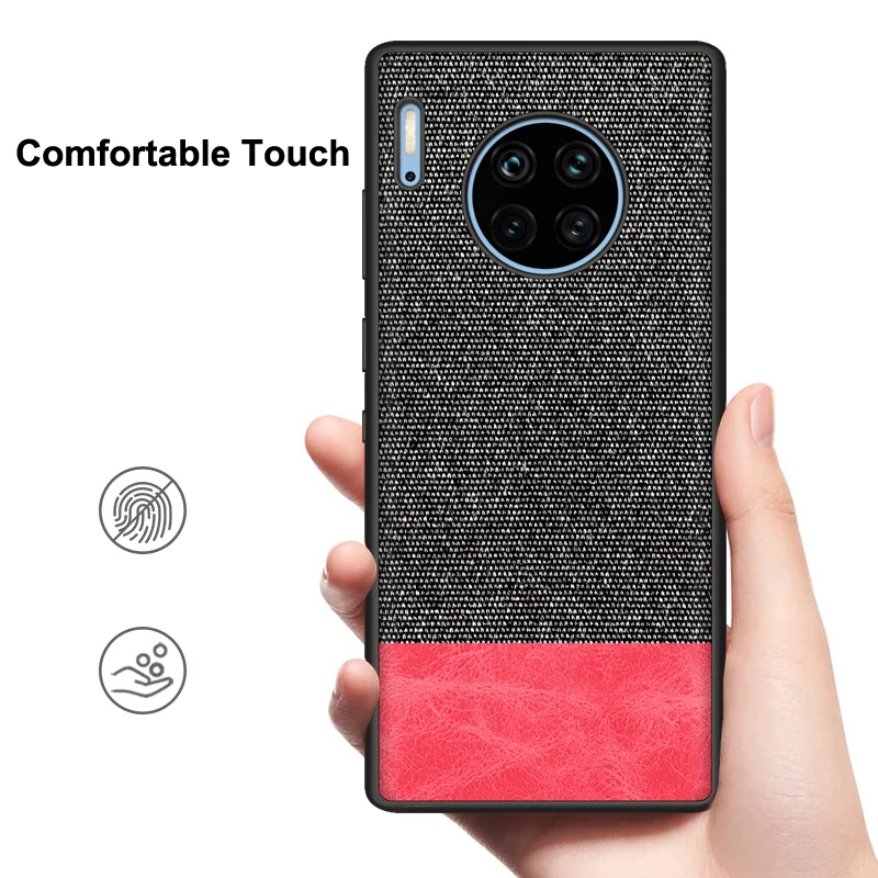 Armor Anti-shock Cases for Huawei Mate 30 20 Pro 20X Lite 20RS Case Cover Soft Antishock Bumper for Huawei Mate30 Funda Cover