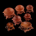 1 шт. Ретро кислотной ветви дерева Дисплей подставка для хрустального шара держатель сфера шар камень миниатюрный домашней коллекции прочный Декор