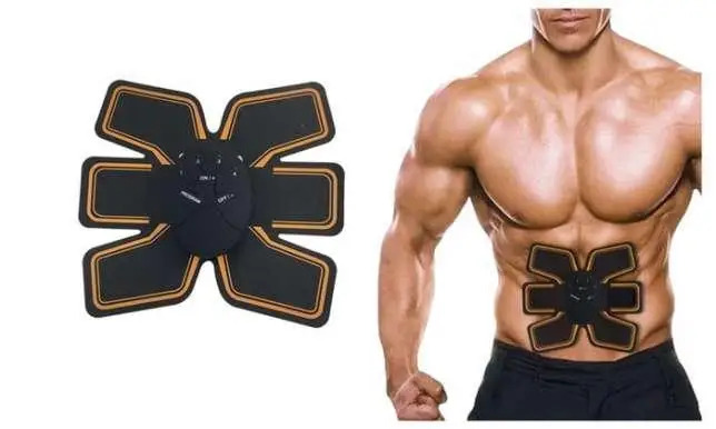 Миостимулятор тренажер для мышц Six Pack EMS| |